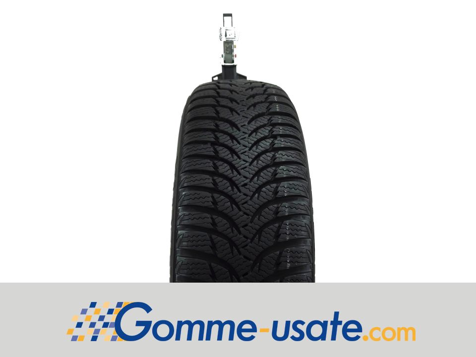 Thumb Kumho Gomme Usate Kumho 165/65 R14 79T WinterCraft WP51 M+S (75%) pneumatici usati Invernale_2